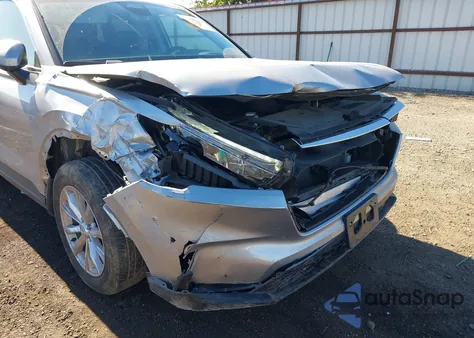 2024 Honda Cr-V Ex-L Awd z USA, uszkodzony, nr VIN 2HKRS4H77RH405797